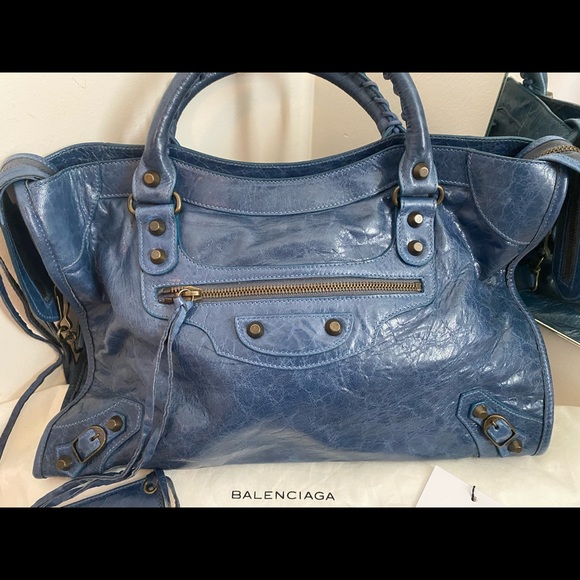 COPY - Balenciaga City Bag - Picture 1 of 13